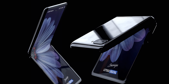 Samsung Galaxy Z Flip hands-on Review