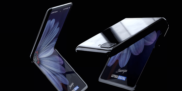 Samsung Galaxy Z Flip hands-on Review