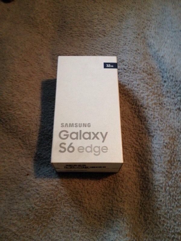Samsung Galaxy S6 Edge - Buy and Sale Korea
