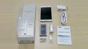 Samsung Galaxy Note 4 - Buy and Sale Korea