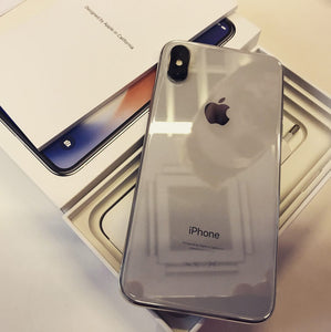 Apple iPhone X - Buy and Sale Korea