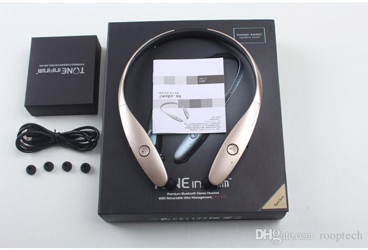 LG HBS-900 Bluetooth Wireless Stereo Headset – Salam Mobile