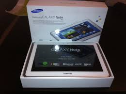 Samsung Galaxy Note 10.1 3G - Buy and Sale Korea