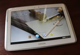 Samsung Galaxy Note 10.1 3G - Buy and Sale Korea