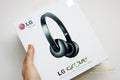 LG Gruve Bluetooth Stereo Headset - Buy and Sale Korea