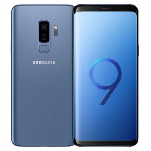 Samsung Galaxy S9 Plus