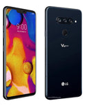 Original LG V40 ThinQ 6.4" 6GB RAM Android Octa Core dual front 3 rear Cameras Fingerprint SmartPhone