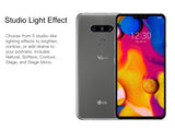 Original LG V40 ThinQ 6.4" 6GB RAM Android Octa Core dual front 3 rear Cameras Fingerprint SmartPhone