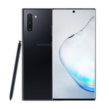 Samsung Galaxy Note 10 Android9.0 6.3"AMOLED Full screen 2280*1080 8G 256G Fingerprint+Face ID 3500mAh Octa Core 4 cameras S Pen
