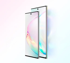 Samsung Galaxy Note 10 Android9.0 6.3"AMOLED Full screen 2280*1080 8G 256G Fingerprint+Face ID 3500mAh Octa Core 4 cameras S Pen