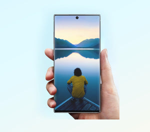 Samsung Galaxy Note 10 Android9.0 6.3"AMOLED Full screen 2280*1080 8G 256G Fingerprint+Face ID 3500mAh Octa Core 4 cameras S Pen