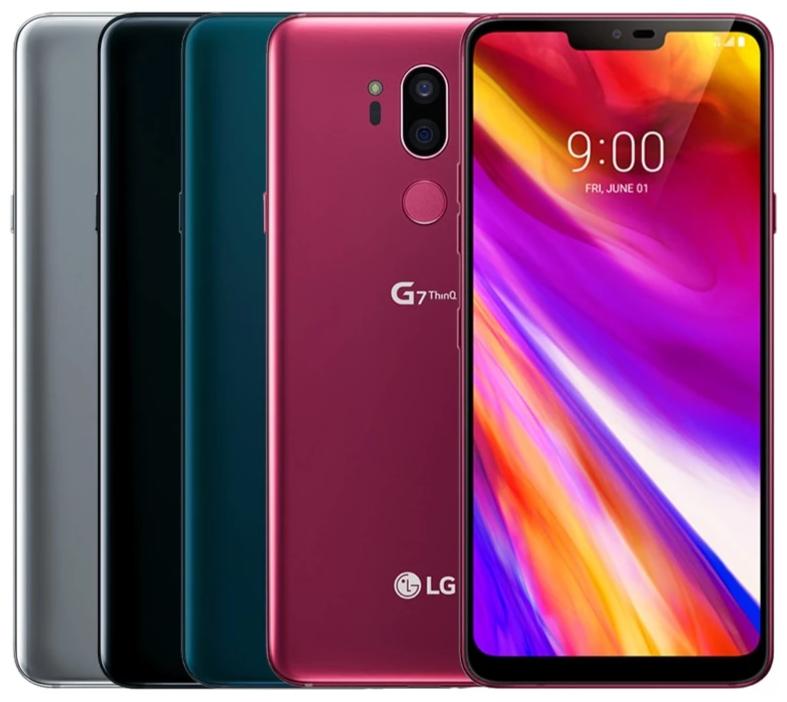 Unlocked Original LG G7