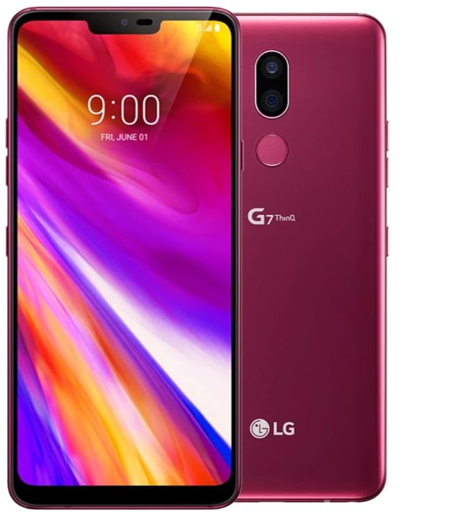 Unlocked Original LG G7