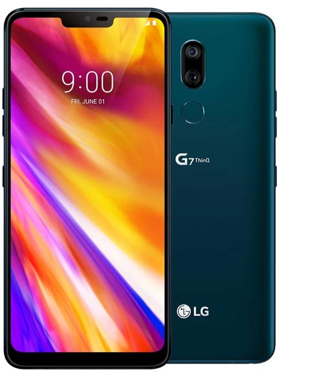 Unlocked Original LG G7