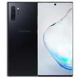 Samsung Galaxy Note 10 Plus  Waterproof AMOLED NFC 3040*1440 12G 256G Fingerprint+Face ID 4300mAh Octa Core 4 cameras S Pen