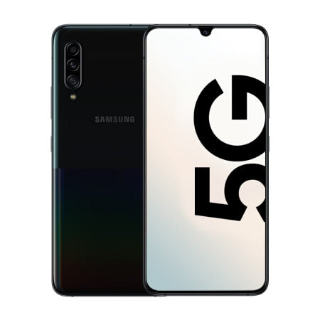 Samsung Galaxy A90 (SM-A908) 8GB/128GB Full Screen 5G Mobile Phone Large Screen Fingerprint