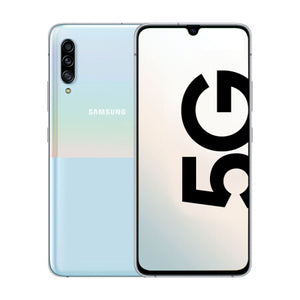 Samsung Galaxy A90 (SM-A908) 8GB/128GB Full Screen 5G Mobile Phone Large Screen Fingerprint