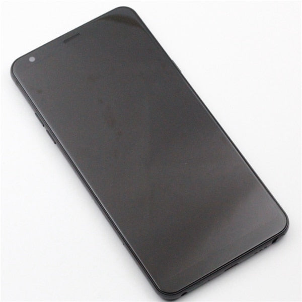 LG Q8 2018