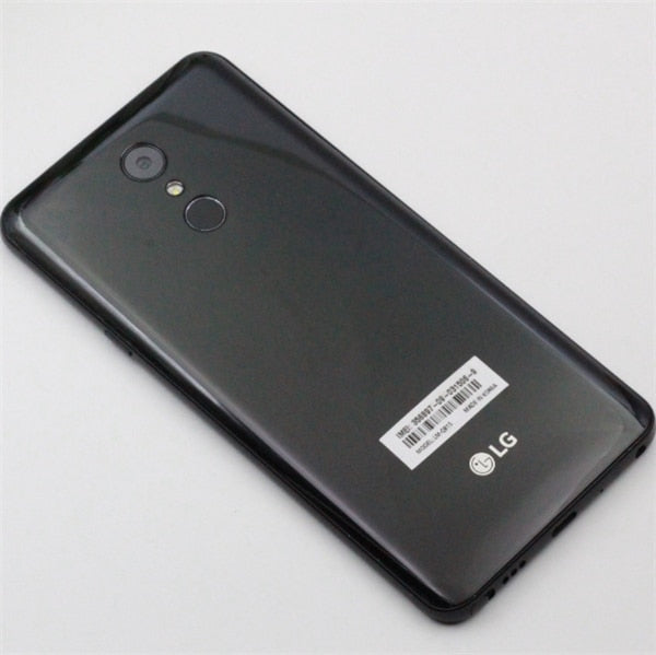 LG Q8 2018