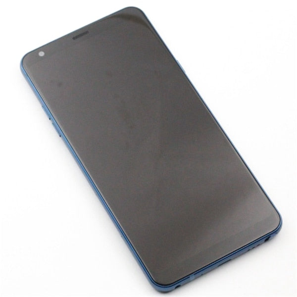 LG Q8 2018