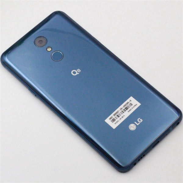 LG Q8 2018