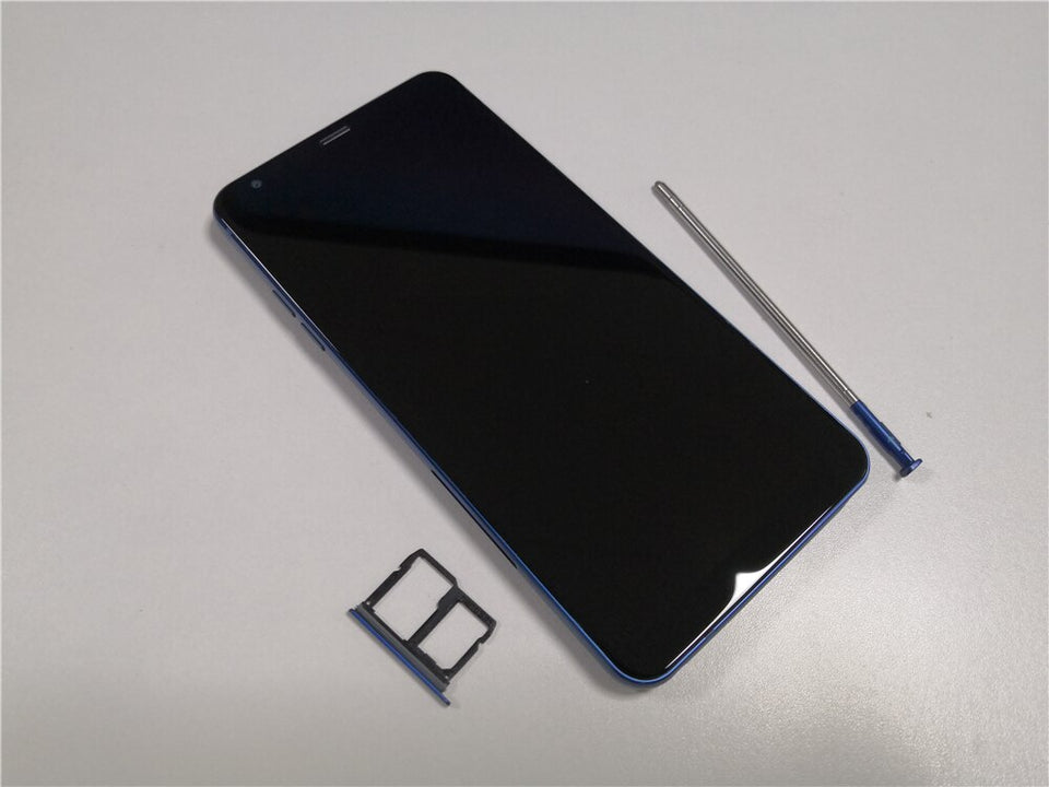 LG Q8 2018