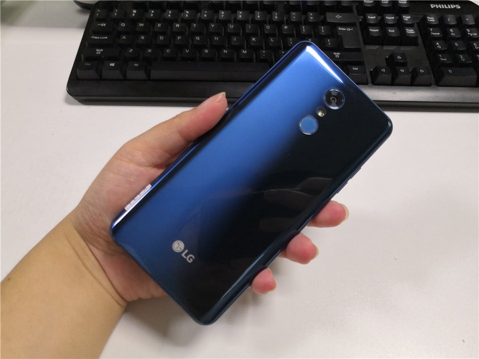 LG Q8 2018
