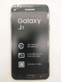 Samsung Galaxy J7 (2015) J700 5.5 inch Octa-core 13.0MP 1.5GB RAM 16GB ROM 4G LTE Cell phone