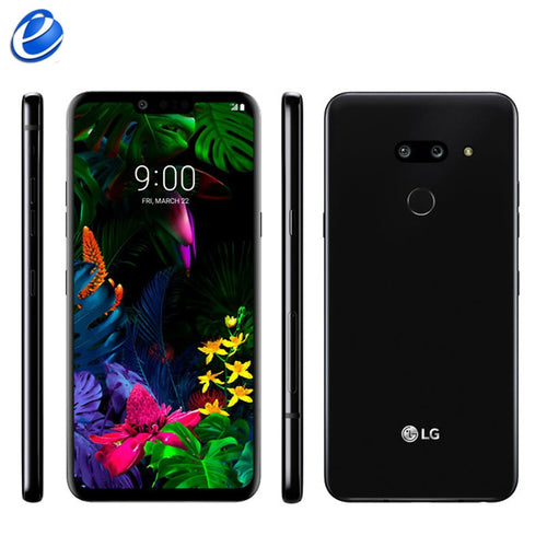 LG G8 128G ThinQ Original Unlocked LTE Android Phone Octa Core 6.1