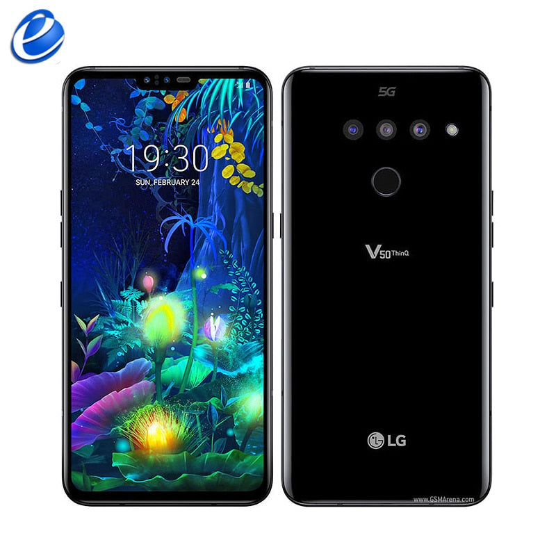 LG V50 ThinQ 6.4" 6GB RAM 128GB