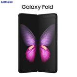 Samsung Galaxy Fold 1  SM-F907N 4.6/7.3" Display 12G RAM 512G Storage Android 12MP Triple Rear Camera