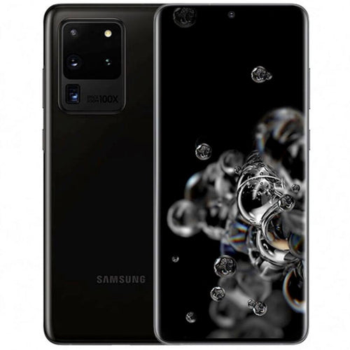 Samsung Galaxy S20 Ultra G988n- 5G Mobile Phone 12GB RAM 256GB ROM 6.9