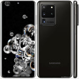 Samsung Galaxy S20 Ultra G988n- 5G Mobile Phone 12GB RAM 256GB ROM 6.9"1440x3200p 5000mAh 108MP NFC Android10.0