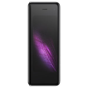 Samsung Galaxy Fold 1  SM-F907N 4.6/7.3" Display 12G RAM 512G Storage Android 12MP Triple Rear Camera