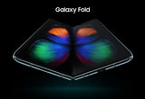 Samsung Galaxy Fold 1  SM-F907N 4.6/7.3" Display 12G RAM 512G Storage Android 12MP Triple Rear Camera