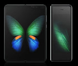 Samsung Galaxy Fold 1  SM-F907N 4.6/7.3" Display 12G RAM 512G Storage Android 12MP Triple Rear Camera