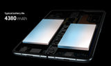 Samsung Galaxy Fold 1  SM-F907N 4.6/7.3" Display 12G RAM 512G Storage Android 12MP Triple Rear Camera