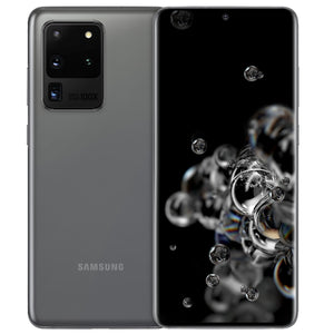 Samsung Galaxy S20 5G  6.2 Display 64/108MP 30x/100x Zoom Camera Android Smartphone