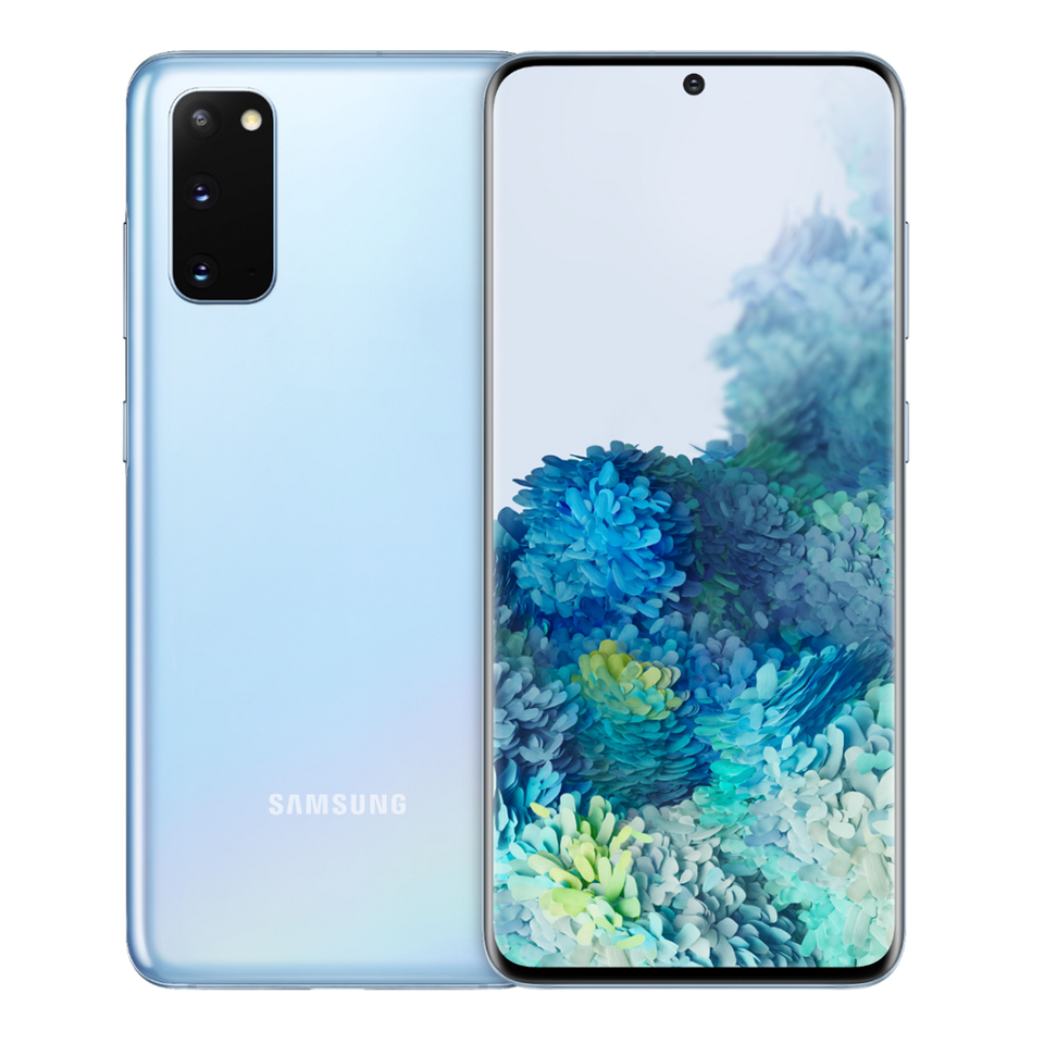 Samsung Galaxy S20 5G 6.2 Display 64/108MP 30x/100x Zoom Camera Samsung Galaxy S20 5G 6.2 Display 64/108MP 30x/100x Zoom Camera