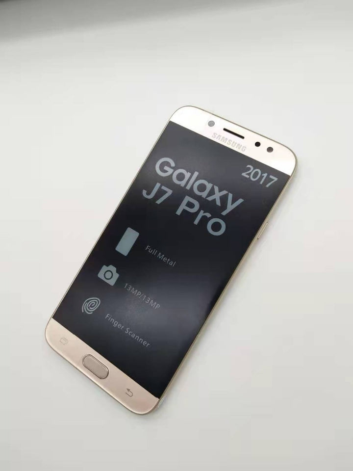 Samsung Galaxy J7 Pro unlocked GSM 4G LTE