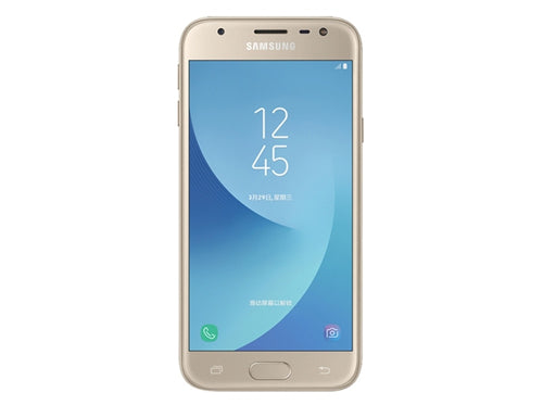 Samsung Galaxy J3 (2017) 5.0 Inches Quad-core 2GB RAM 16GB ROM LTE NO NFC 13MP Camera Unlocked Cellphone