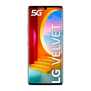 LG Velvet 5G 6GB/128GB Gray (Aurora Gray) Single SIM G900