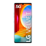 LG Velvet 5G 6GB/128GB Gray (Aurora Gray) Single SIM G900