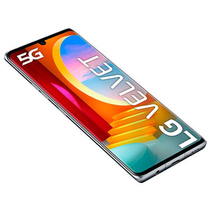 LG Velvet 5G 6GB/128GB Gray (Aurora Gray) Single SIM G900