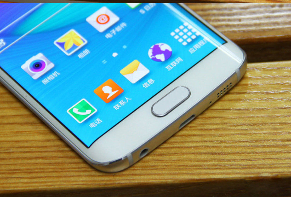 Samsung Galaxy S6 Edge - Buy and Sale Korea