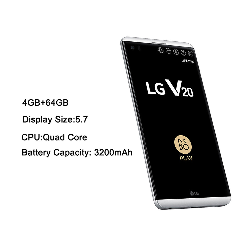 Unlocked LG V20 - Buy and Sale Korea