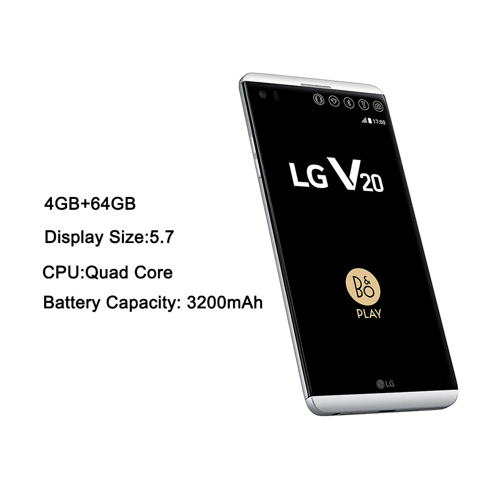 Unlocked LG V20 – Salam Mobile