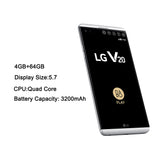 Unlocked LG V20 - Buy and Sale Korea