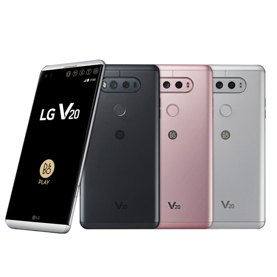 Unlocked LG V20 - Buy and Sale Korea