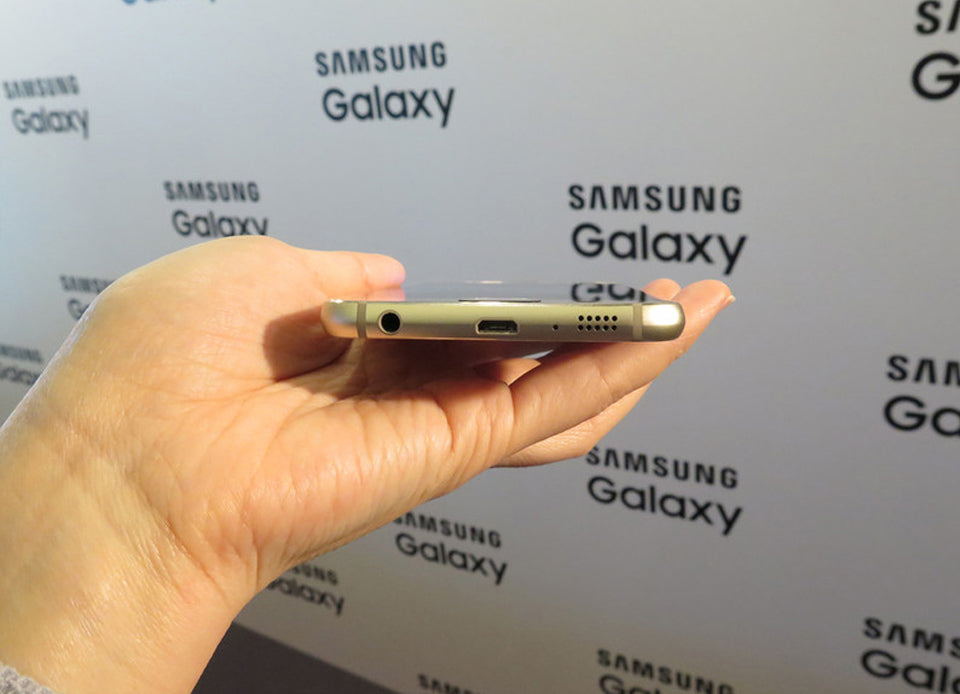 Samsung Galaxy S6 - Buy and Sale Korea